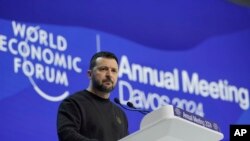 Ուկրաինայի նախագահ Վոլոդիմիր Զելենսկի