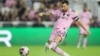 "Messimanía" marca un año "épico" para la liga estadounidense de fútbol