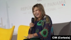 Incorporar a todos en la lucha por la igualdad de género es uno de los propósitos que mueve a la Comisión Interamericana de Mujeres durante el mandato de Alejandra Mora.