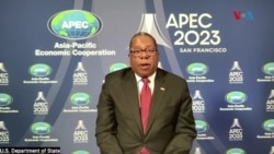 Brian Nichols: "Tengo esperanzas de que se van a lograr pasos y liberación de norteamericanos"