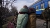 As War Closes in on Eastern Ukraine, Civilians Make Tough Choices