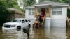 Tropical Storm Debby drenches Southeast as it drifts along Atlantic coast 