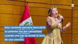 Hatun Killa: “Mi canto más que encanto es mi sentir”