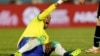Rupture des ligaments croisés et opération pour Neymar