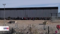 Vuelve a crecer llegada de migrantes a Ciudad Juárez