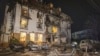 Massive Russian Airstrikes Hit Ukraine
