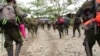 Colombia sigue sufriendo altas cifras de desplazamiento forzado

