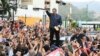 Maduro retoma las calles de Venezuela previo al anuncio del candidato oficialista para las elecciones de julio