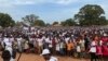 Encerramento da campanha eleitoral do PRS, Bissau, Guinea-Bissau, 2 Junho 2023