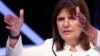 Bullrich: Argentina arresta a 3 presuntos terroristas 
