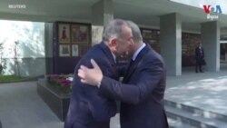 អ្នកវិភាគ៖ លោក Erdogan បញ្ចេញ​សំឡេង​គាំទ្រ​ក្រុម​ហាម៉ាស់ ខណៈ​រក្សា​ទំនាក់ទំនង​ជាមួយ​អ៊ីស្រាអែល