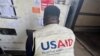 ԱՄՆ Միջազգային զարգացման գործակալության (USAID) աշխատակիցը Նիգերիայում, 2024թ.