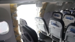 Cientos de vuelos cancelados en EEUU tras explosión de una puerta en el aire