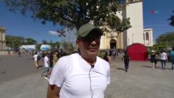 José Víctor Flores: salvadoreño insatisfecho con el nombramiento de designada presidencial
