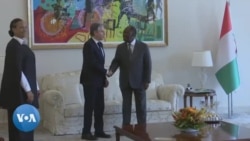 Abuja, troisième étape de la tournée africaine de Blinken