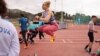 Spanish athlete with albinism fled Mali, now chases gold at Paralympics