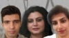 سه فعال سیاسی مجموعا به بیش از ۶۱ سال زندان محکوم شدند