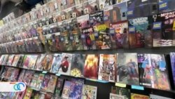 Historietas de ficción, el negocio que cobra seguidores en EEUU