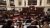 El Congreso peruano aprobó la medida con 106 votos a favor y tres abstenciones. [Foto: Archivo].