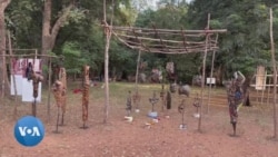 Ouverture d'un marché d'art contemporain à Ouagadougou