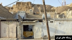 حاشیه‌نشینی در ایران