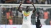 CAN: "Vous êtes des corrompus", peste le Sénégalais Krépin Diatta