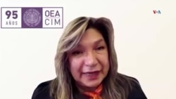 En Latinoamérica "los hombres se han transformado poco" y el asunto de la igualdad "es de todos", asegura Alejandra Mora, secretaria del CIM