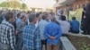 ادامه اعتراض کارکنان رسمی در شرکت بهره‌برداری نفت و گاز آغاجاری