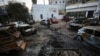 US, Israel: Intel From Gaza Hospital Blast Points to Palestinian Group 
