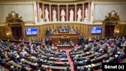 Fransa Senatı