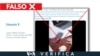En X circula un supuesto video que asegura que el presidente de Ucrania utiliza drogas en una reunión, pero esto es falso. 