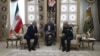 Putin ally holds talks in Iran as Middle East teeters on brink of wider war 