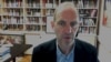Profesor političkih nauka na Univerzitetu u Gracu Florijan Biber (screenshot)
