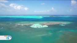 Islas de San Andrés y Providencia en riesgo por el cambio climático 