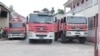 Comando Central dos Bombeiros São Tomé e Principe