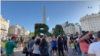 Las protestas marcan los días previos a la juramentación del nuevo presidente en Argentina
