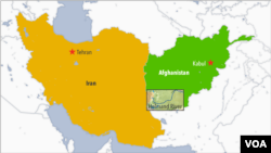 Hilmand daryosi suvi yuzasidan kelishmovchiliklar - Eron va Afg'onistondagi orasidagi eng dolzarb masalalardan biri 