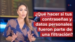 ¿Qué hacer si tus contraseñas y datos personales fueron parte de una filtración?