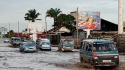 Des pluies diluviennes s’abattent sur Pointe-Noire 