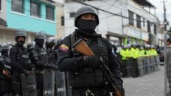 El gobierno colombiano expresa su descontento con la posible deportación de presos de Ecuador
