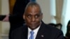 US Defense Secretary Returns to Work at Pentagon After Cancer Surgery