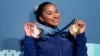 USA Gymnastics says arbitration panel won't reconsider Jordan Chiles medal decision