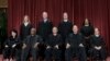Juízes do Supremo Tribunal dos Estados Unidos, 7 outubro 2022. 