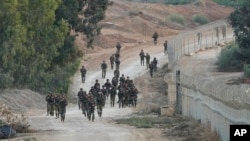 Kibbutz Beyeri, Isroil, 11-oktabr, 2023 