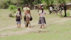 Niños reclutas en Colombia