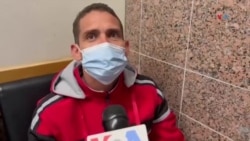 Migrante venezolano esperó más de cuatro meses en México hasta lograr la cita de CBP One en El Paso