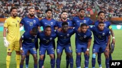 Seleção de Cabo Verde, primeiro classificou do grupo B do CAN 2023