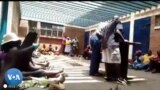 Vamwe Vagari vepaZero Farm kuNemamwa kuMasvingo Vasungwa Vachipomerwa Mhosva yeKuzvigadza muMinda Vari paKamba yeMapurisa yeMasvingo Central