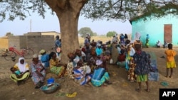 Comme le Ghana (photo), la Côte d'Ivoire accueille des réfugiés du Burkina Faso voisin.