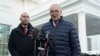 Biden Convenes Top Congressional Leaders to Discuss Ukraine Aid, US Border Deal 